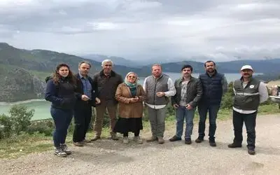 Akademisyenler Samsun’un Geleneksel Tıbbi Bilgi Haritasını Çıkardı Akademisyenler Mahalle Mahalle Gezip Samsun’un Doğal Florasında Bulunan Bitki Türlerini Belirledi
