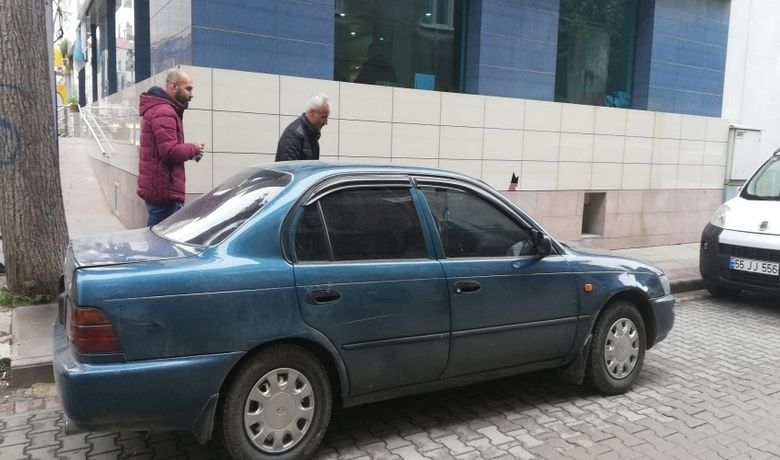 Park Ettiği Yeri UnutanŞahıs, Otomobilinin Çalındığını Zannetti - Samsun’un Bafra ilçesinde otomobilini park ettiği sokağı karıştırınca aracının çalındığını zanneden şahıs polisi alarma geçirdi.