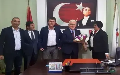 Çarşamba Myo İle Bafra Arasında İş Birliği Arayışı