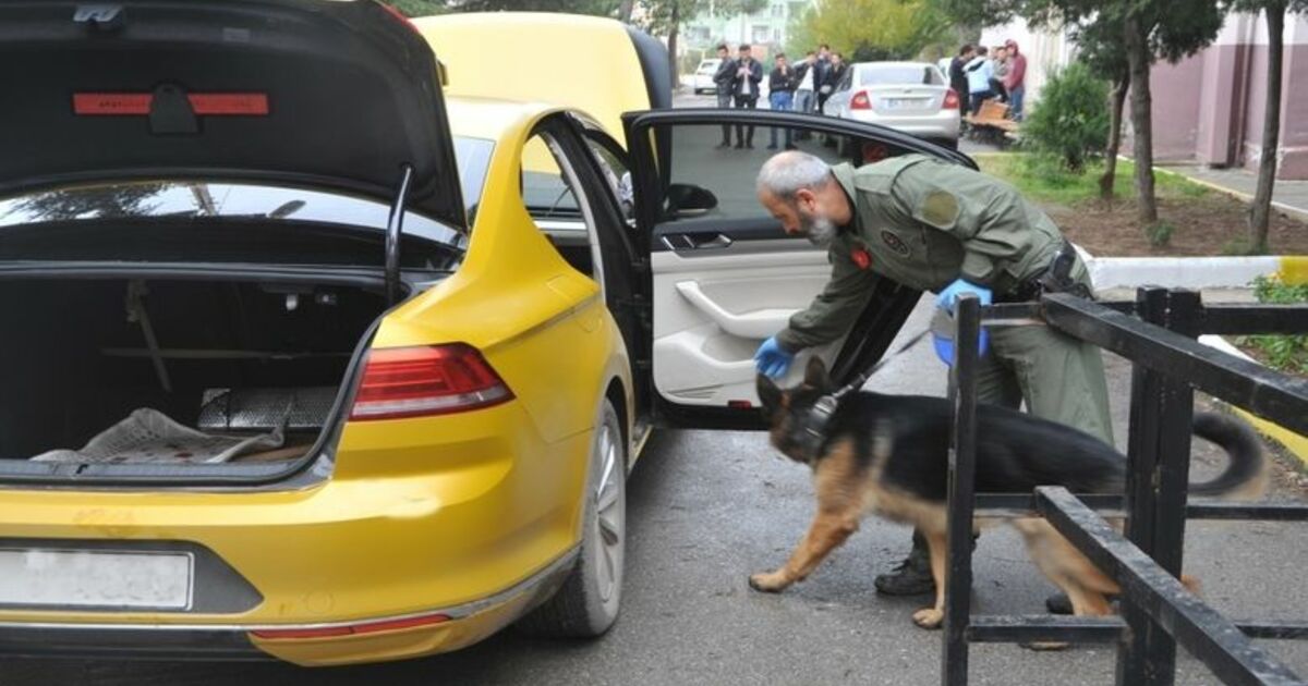 “pusu”lu Asayiş Uygulaması