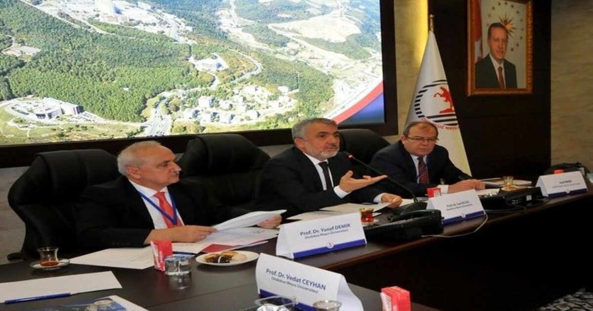 Omü, Dil Eğitiminde Adim’le Ve İmzaladığı Protokolle Gücüne Güç Katıyor