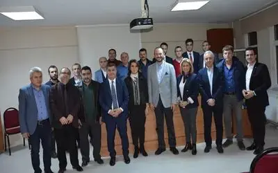 “kaplumbağa Terbiyecisinin Sırrı” Yönetici Eğitimi