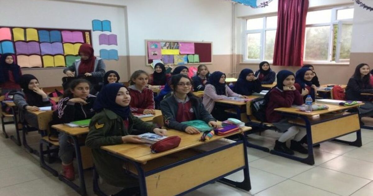 İmam Hatip Ortaokulu’ndan Her Sınıfın Bir Değeri Var Projesi