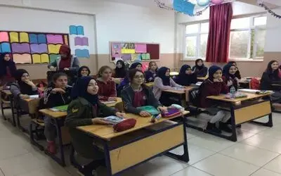 İmam Hatip Ortaokulu’ndan Her Sınıfın Bir Değeri Var Projesi