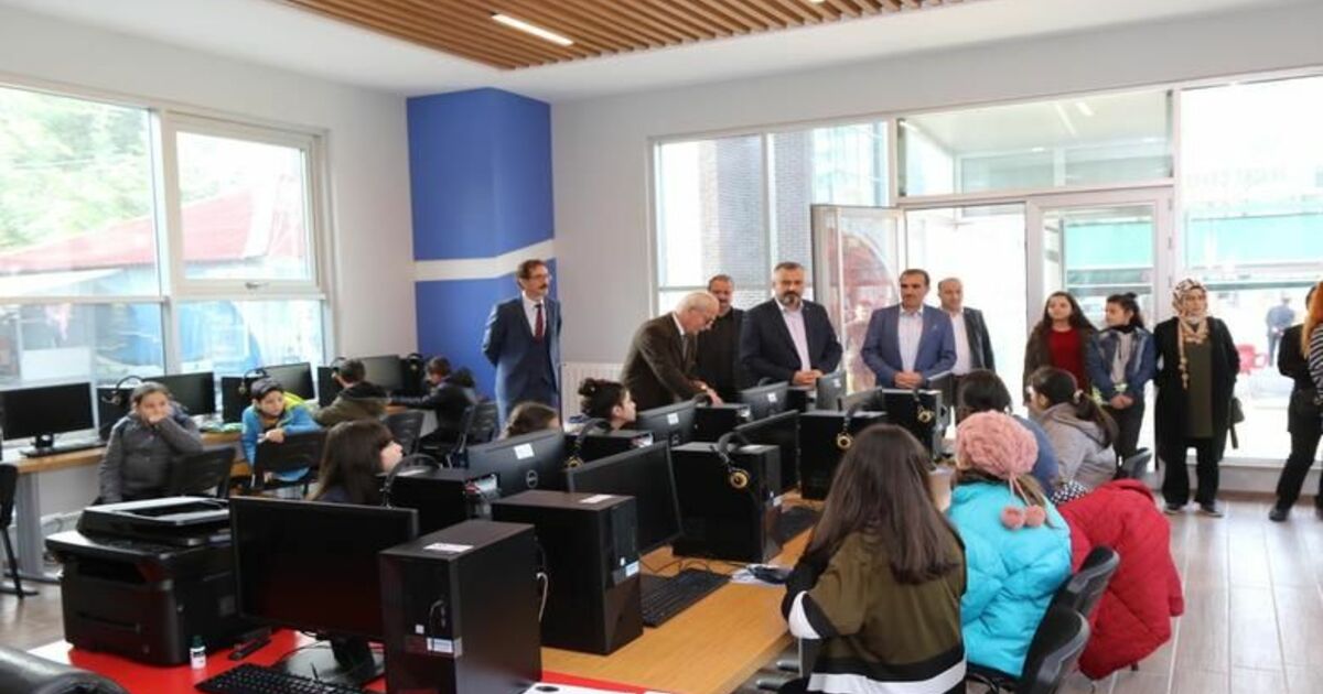 Okul Ve Destek Projesi Bafra’da Da Start Verdi