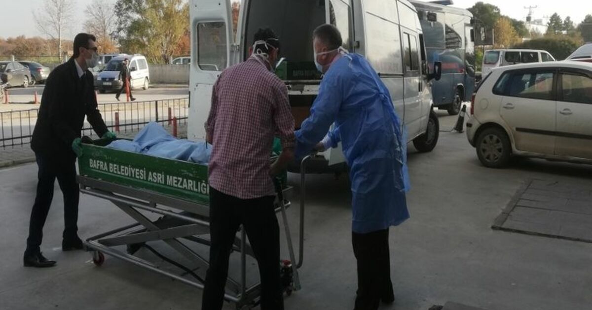 Emekli İşçi Sulama Kanalında Ölü Bulundu