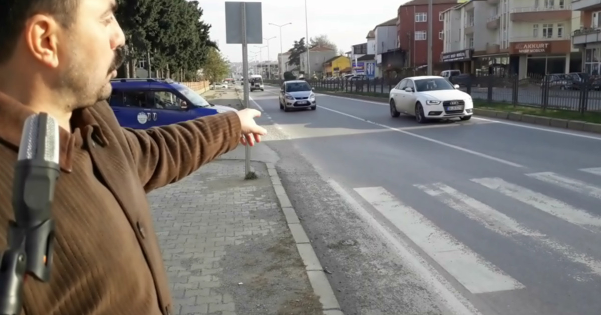 Muhtar Erkan Kadakal’dan Üst Geçit Talebi 