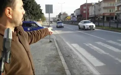 Muhtar Erkan Kadakal’dan Üst Geçit Talebi 