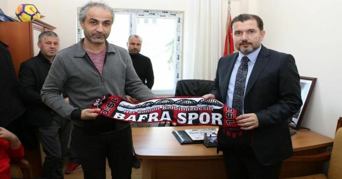 Tuncay Yurduseven: Spor Bir Şehrin Ortak Heyecanıdır
