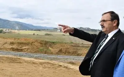 Başkan Şahin: “gelecek De Kurtuluş Da Tarımsal Kalkınmada”