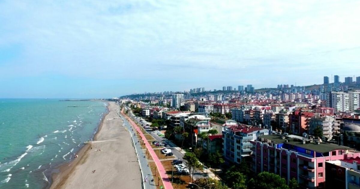 Bafra'nın Asmaçam Mahallesi Atakum’a Bağlanıyor Atakum Sınırlarına Bağlanmak İsteyen Bafra Asmaçam Mahallesi Sakinlerinin Talepleri Atakum Belediyesinden Oy Birliğiyle Geçti