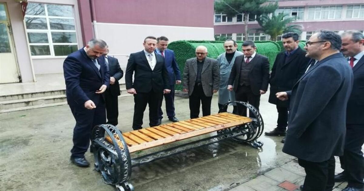 Bafra Belediyesi, Damsan İşbirliği Ve Öğrencilerin El Emeğinin İlk Eserleri Görücüye Çıktı