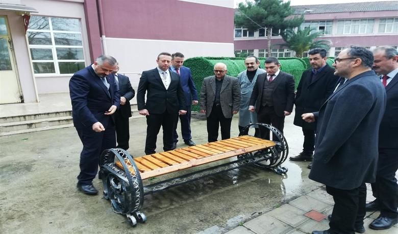 Bafra Belediyesi, Damsan İşbirliği Ve Öğrencilerin El Emeğinin İlk Eserleri Görücüye Çıktı