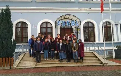Galip Öztürk Ortaokulundan Samsun Liselerine Ziyaret