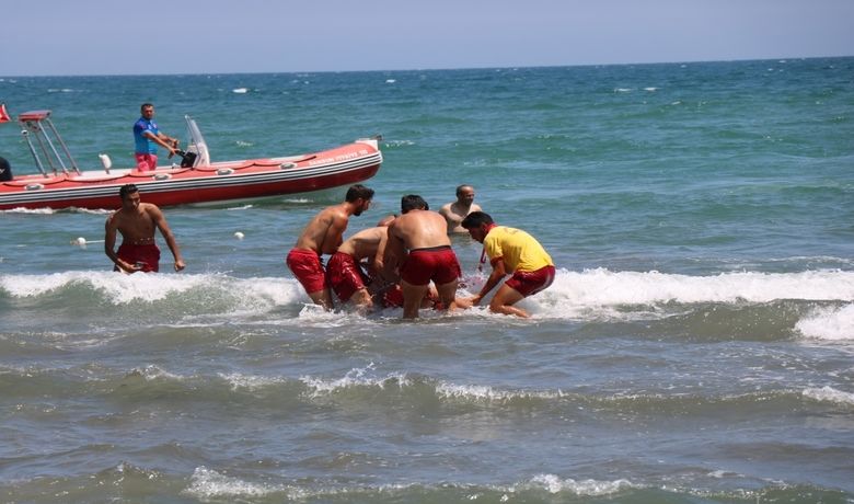 Samsun’da 2018 Boğulma Rakamları - Samsun’da bu yıl meydana gelen boğulma vakalarında çok sayıda kişi hayatını kaybetti.
