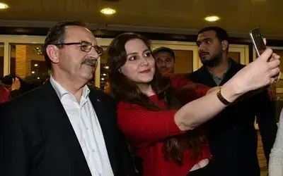 Başkan Şahin'den Omü'lü Öğrencilere “samsun'un Güzelliklerini Keşfedin”