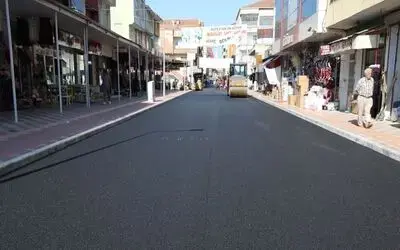 Bafra Belediyesi Hız Kesmiyor