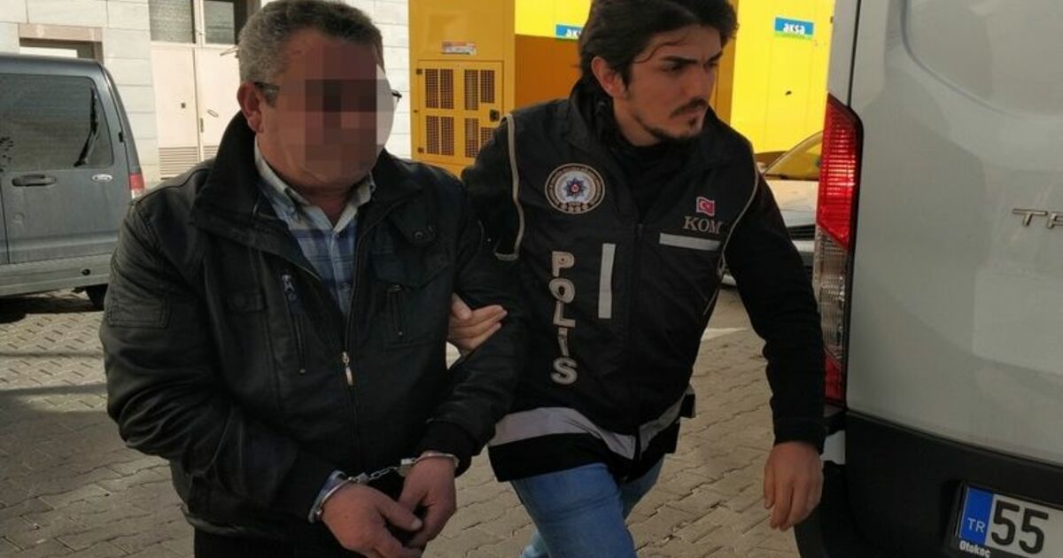 Samsun'da Yılbaşı Öncesi Kaçak İçki Operasyonu: 1 Gözaltı
