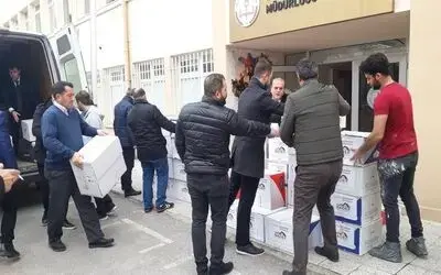 Badef Çocuklar Üşümesin Kampanyası İle Gönülleri Isıttı