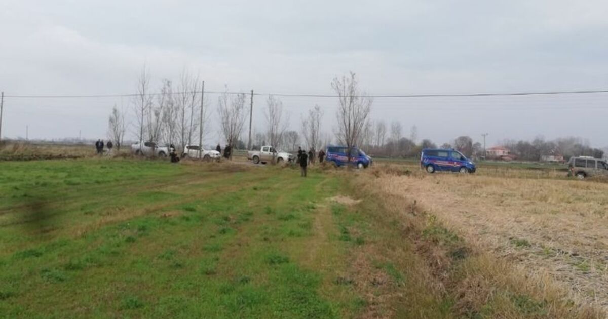 Bafra'da Tarla Kavgası: 4 Yaralı