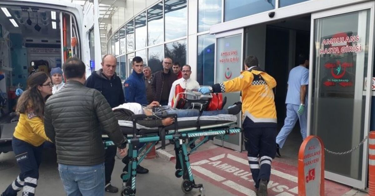 Samsun'da 'Tarla Sürme’ Kavgası: 5 Yaralı