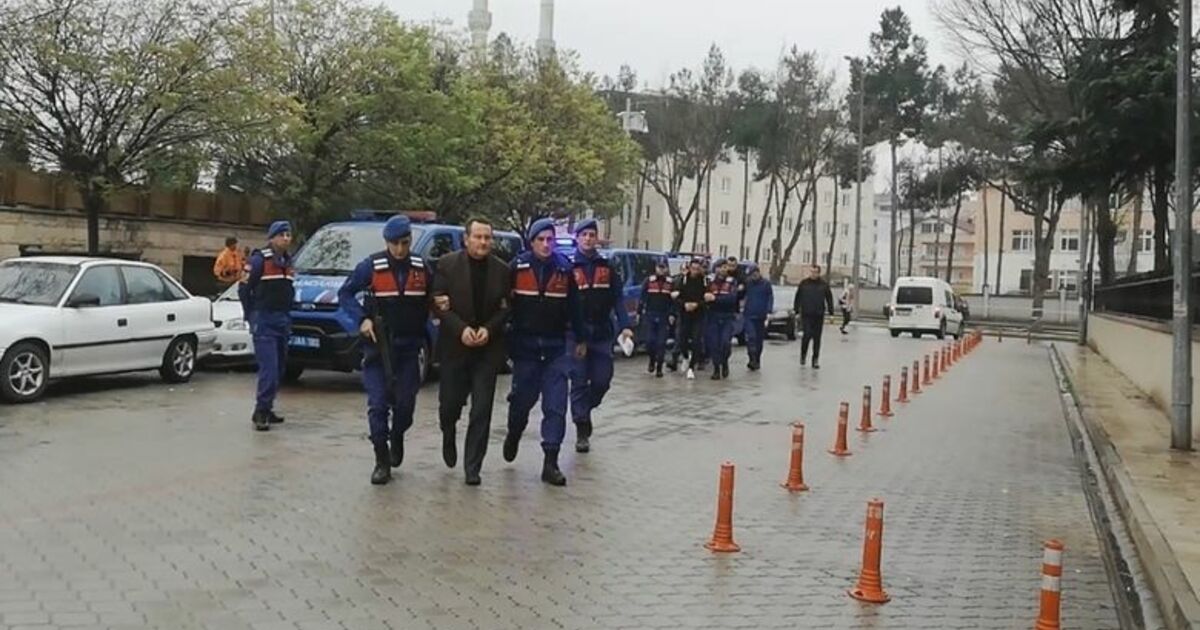 Samsun'da 5 Kişinin Yaralandığı 'Tarla Sürme’ Kavgasıyla İlgili 3 Şahıs Adliyede