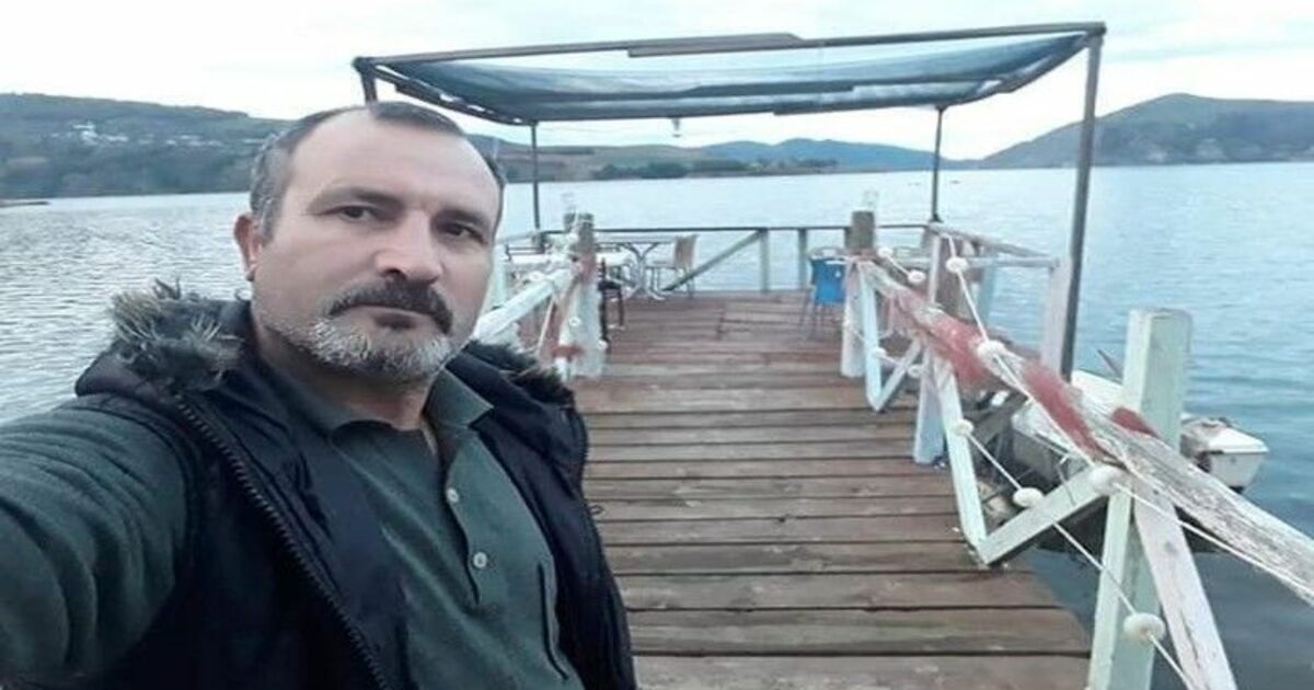 Kayıktan Göle Düşen Adamın Cesedi Bulundu