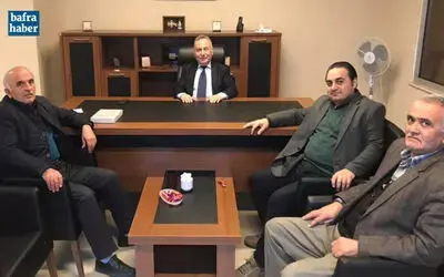 Şaban Çalışkan Ne Müdür Ne De Sorumlu: Şirket İşçisi Ama Müdür Gibi