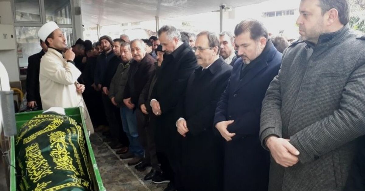 Gölde Hayatını Kaybeden Onur Özcan Defnedildi