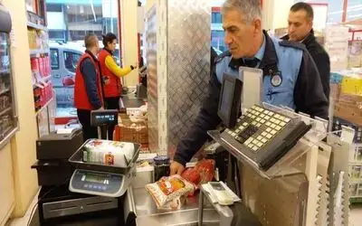 Bafra’da Zabıta Tüketicinin Yanında