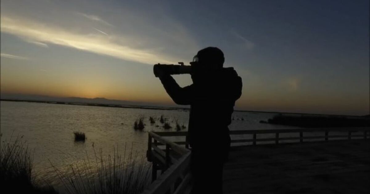 Kuş ve Doğa Fotoğrafçılarının ‘kuş Cenneti' talebi