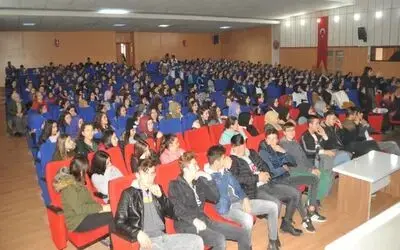 Bafra’da “sosyal Medya Ve Teknoloji Bağımlılığı” Semineri