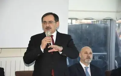 Demir: "Ak Parti Milletin Kendisidir"