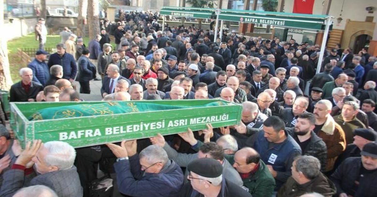 Foto Nihat Son Yolculuğuna Uğurlandı