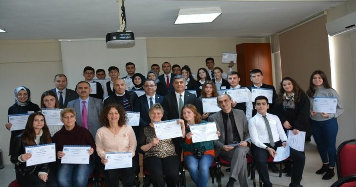 Bafra’da Bir İlk: Öğrencilere Kosgeb Uygulamalı Girişimcilik Eğitimi 