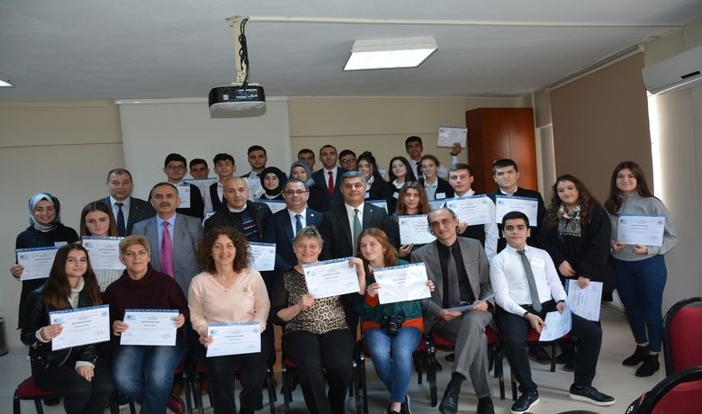 Bafra’da Bir İlk: Öğrencilere Kosgeb Uygulamalı Girişimcilik Eğitimi 