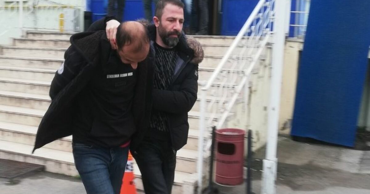Uyuşturucu Taciri Bafra’da Yakalandı