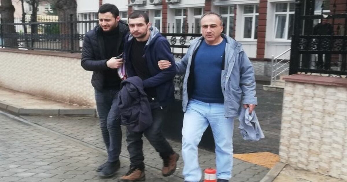 Cezaevi Firarisi Otogarda Yakalandı