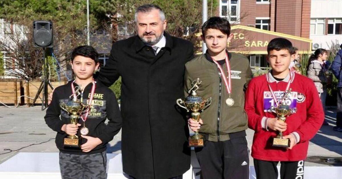 83. Büyük Atatürk Bafra  koşusu Gerçekleşti