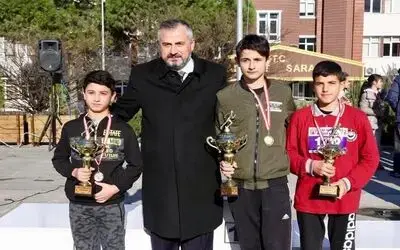 83. Büyük Atatürk Bafra  koşusu Gerçekleşti