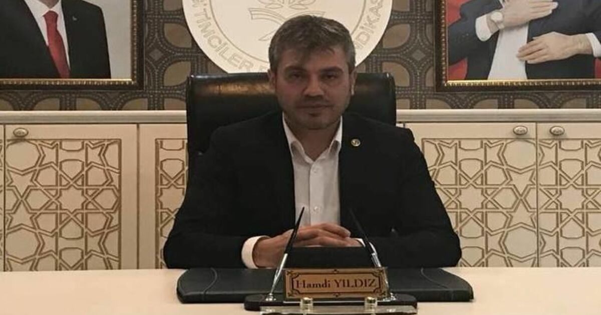 Başkan Hamdi Yıldız’dan Öğretmenlik Meslek Kanunu Önerileri 