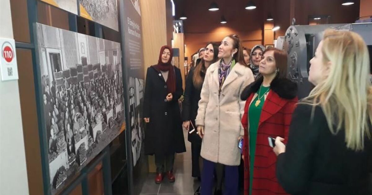 Tütmü’yü Turizm Bakanının Eşi de Beğenmedi