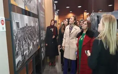 Tütmü’yü Turizm Bakanının Eşi de Beğenmedi