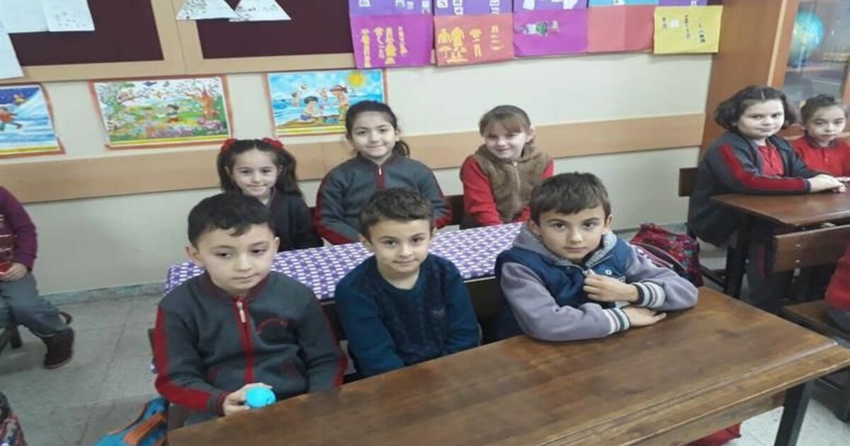 Barbaros İlkokulundan Yardımseverlik Değeri Projesi