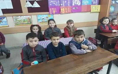 Barbaros İlkokulundan Yardımseverlik Değeri Projesi