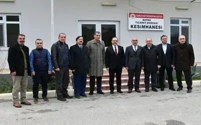 Şahin: “ab Standartlarında Hizmet Veren Kesimhanemiz, Bölgede Hayvancılığın Hizmetinde”