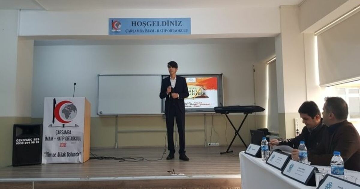Atakum Anadolu İhl ‘genç Sesler Musiki Yarışması’nda İl Birincisi Oldu