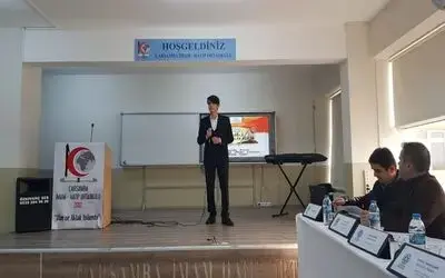 Atakum Anadolu İhl ‘genç Sesler Musiki Yarışması’nda İl Birincisi Oldu