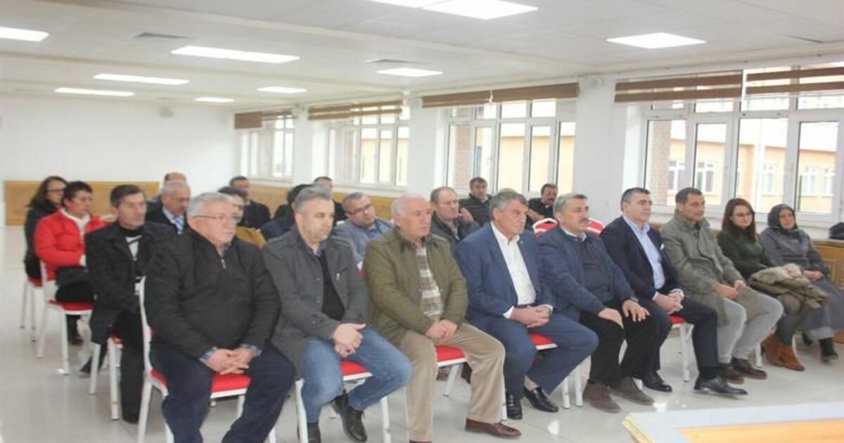 Bafra Ssydv, Mütevelli Heyeti Stk Üyesini Seçti