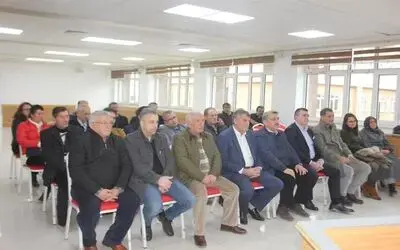Bafra Ssydv, Mütevelli Heyeti Stk Üyesini Seçti